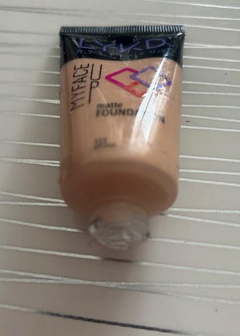 LYKD Mat Fondöten 113 Soft Ivory - Görsel 2