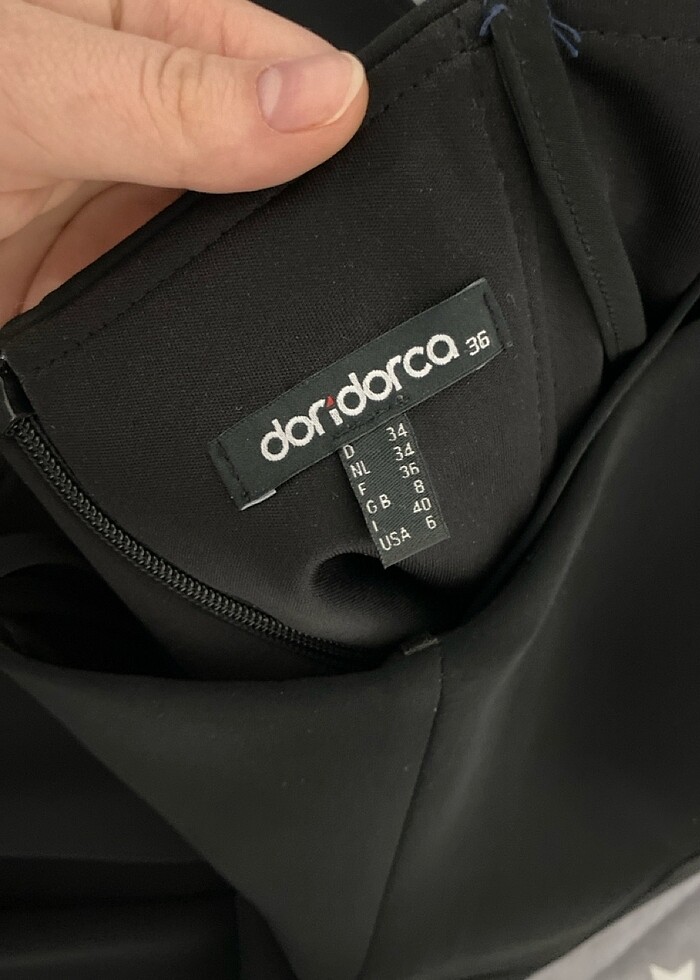 Mezuniyet elbisesi - Görsel 3