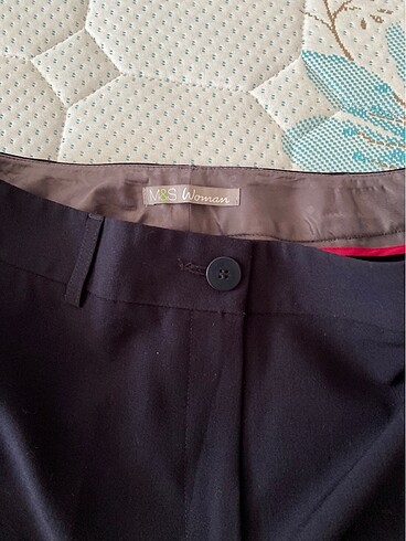 Marks spencer kumaş pantolon