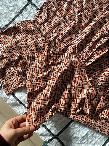 Trendyol & Milla Yüksek bel yazlık pantolon