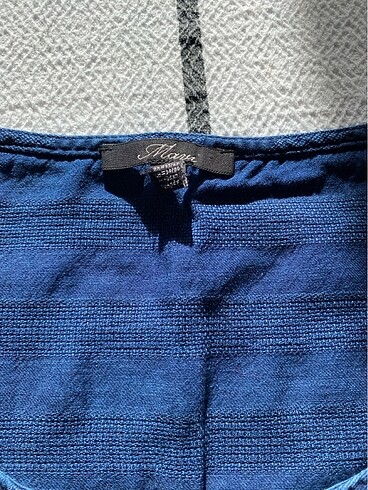 Mavi Jeans Mavi sıfır kol bluz
