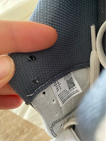 40 Beden beyaz Renk Nike jordan