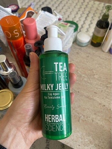 Procsin Procsin tea tree yüz temizleme jeli
