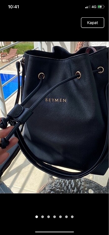 Beymen çanta