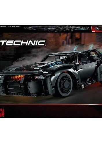 Lego Technic 42127