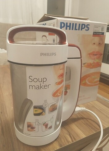 Philips Viva Collection soupmaker HR2200/80
