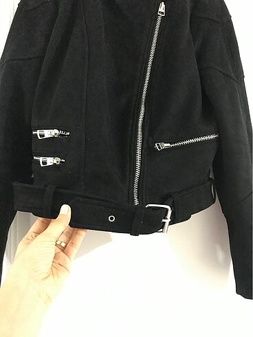 xs Beden siyah Renk ZARA CEKET