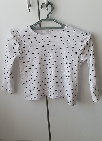 LC Waikiki kız çocuk sweatshirt kazak