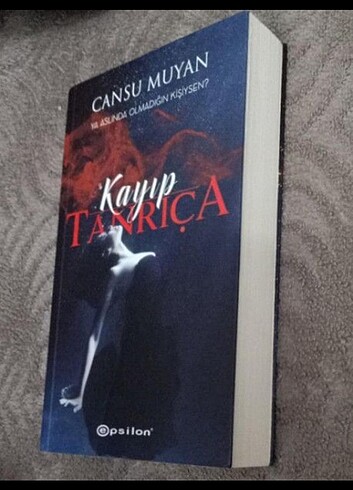  Kayıp Tanrıça 1