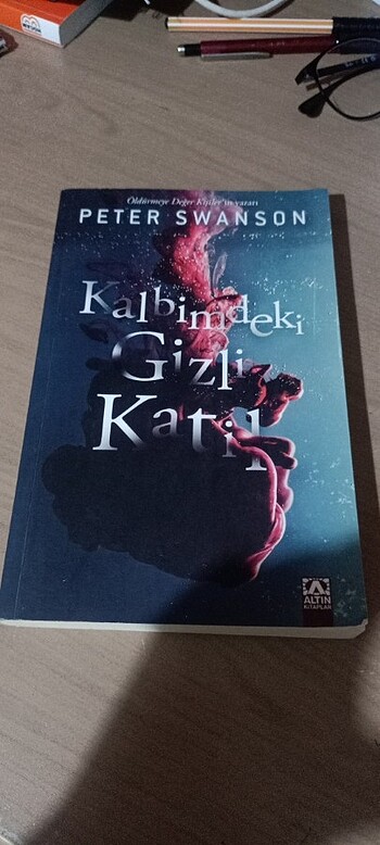 Kalbimdeki Gizli Katil
