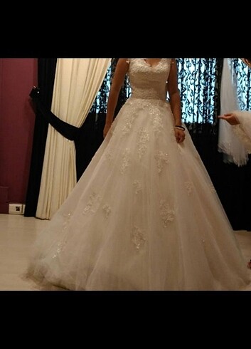 Miss Defne Gelinlik