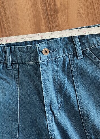 Diğer Kargo Jean kot pantolon