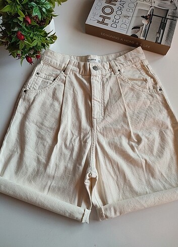 Pull&Bear kot şort