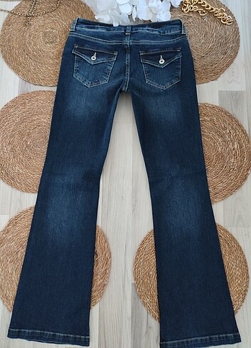 34 Beden FLARED jean