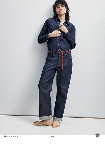 44 Beden Jean kot pantolon