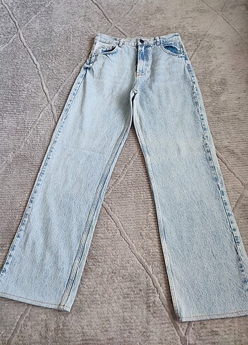36 Beden lacivert Renk Seven sısters Jean kot pantolon