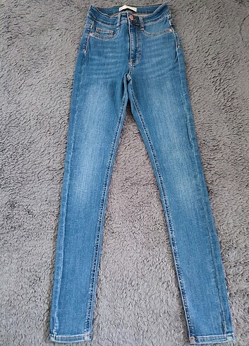 s Beden lacivert Renk Skinny JEAN kot pantolon