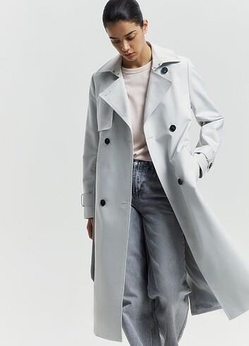 Zara straight JEAN kot pantolon