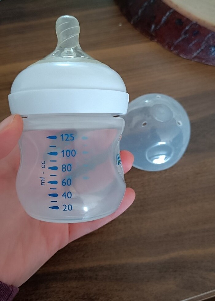 Philips awent  biberon  - Görsel 4