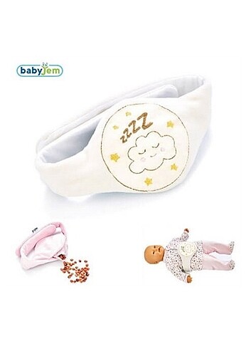 BabyJem Bebek gaz kemeri