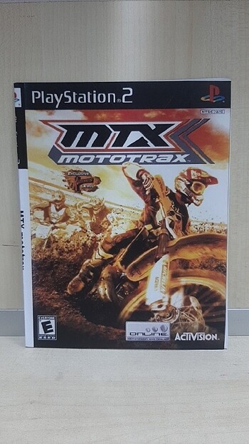 Ps2 oyun 