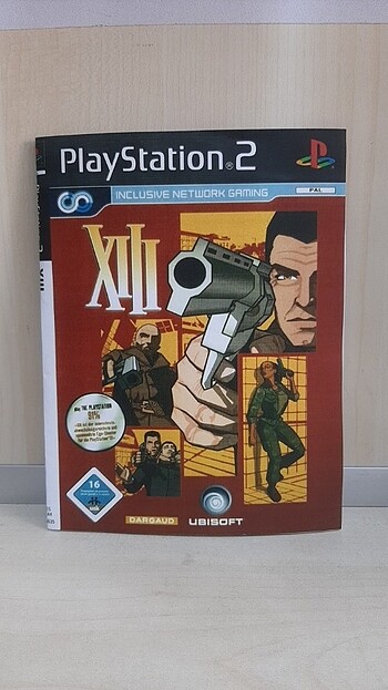 Ps2 oyun 