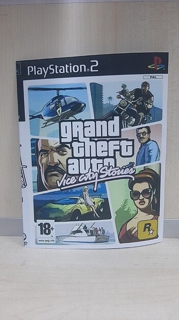 Ps2 oyun 