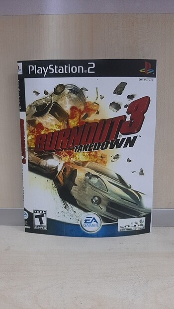 Ps2 oyun 
