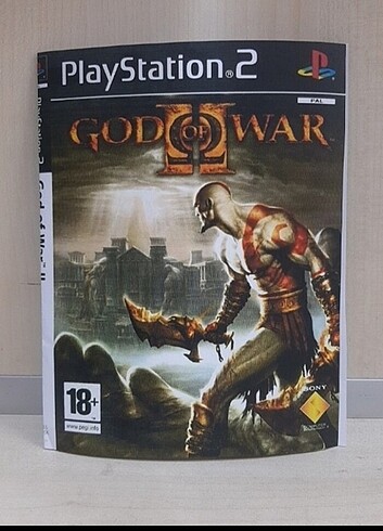 God of war 1 ve 2