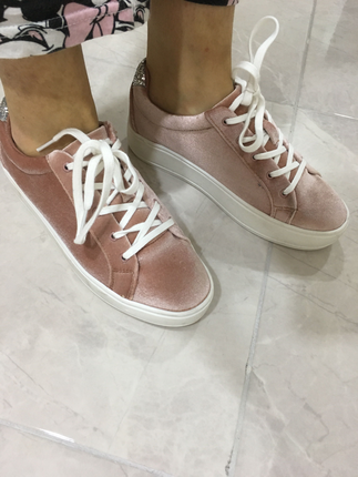Bershka ayakkabı