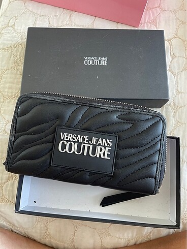 Versace cüzden
