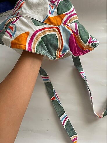 Zara Zara bucket şapka