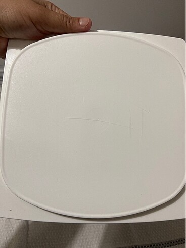 Beden beyaz Renk Tupperware
