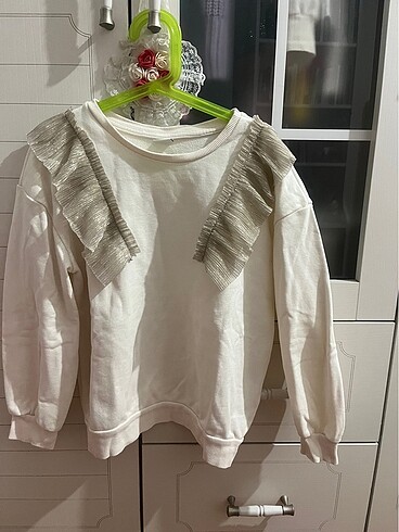 Kiz cocuk sweat