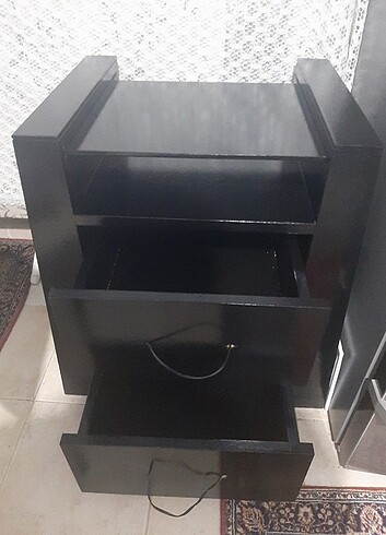 Eski tip tv ünitesi