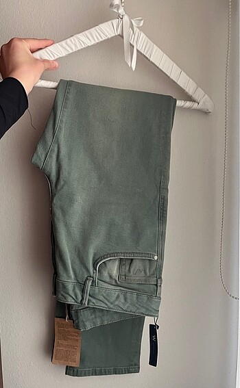 W Collection erkek pantolon