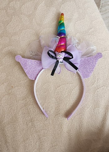 Accessorize Kurumi renkli taç