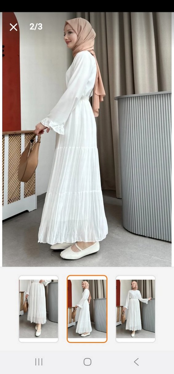 Uzun etek - Görsel 3