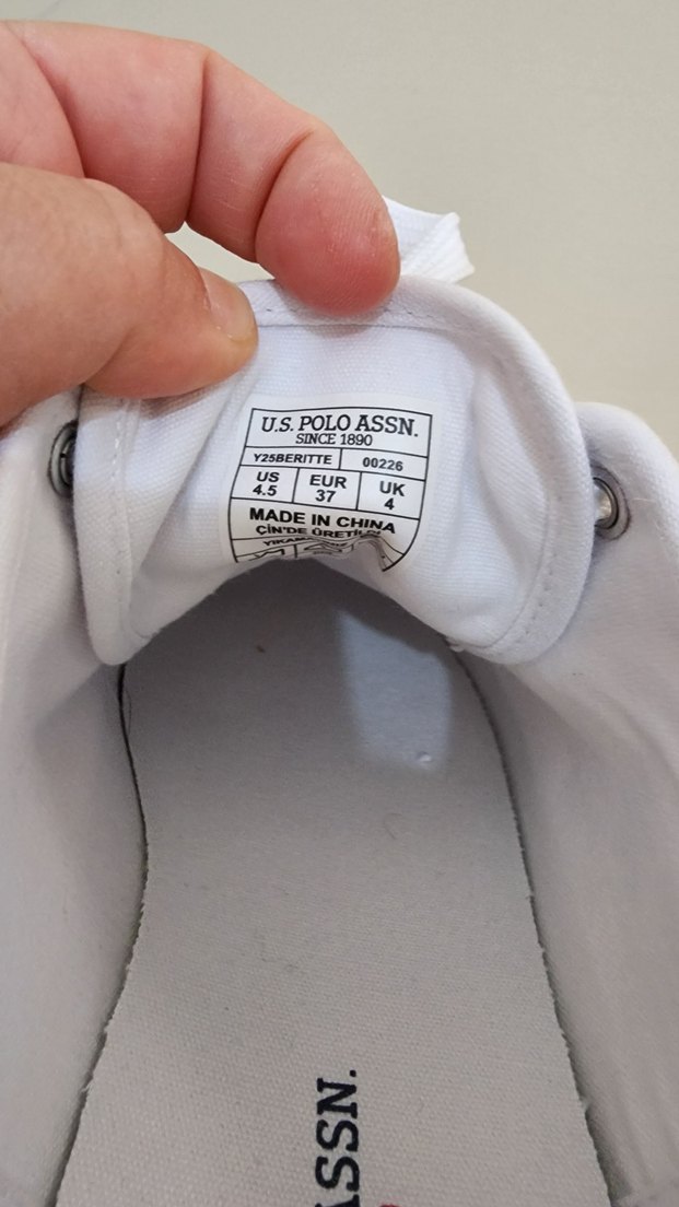 Polo ayakkabı - Görsel 4