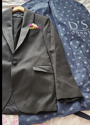 Smokin  D's Damat - Görsel 3