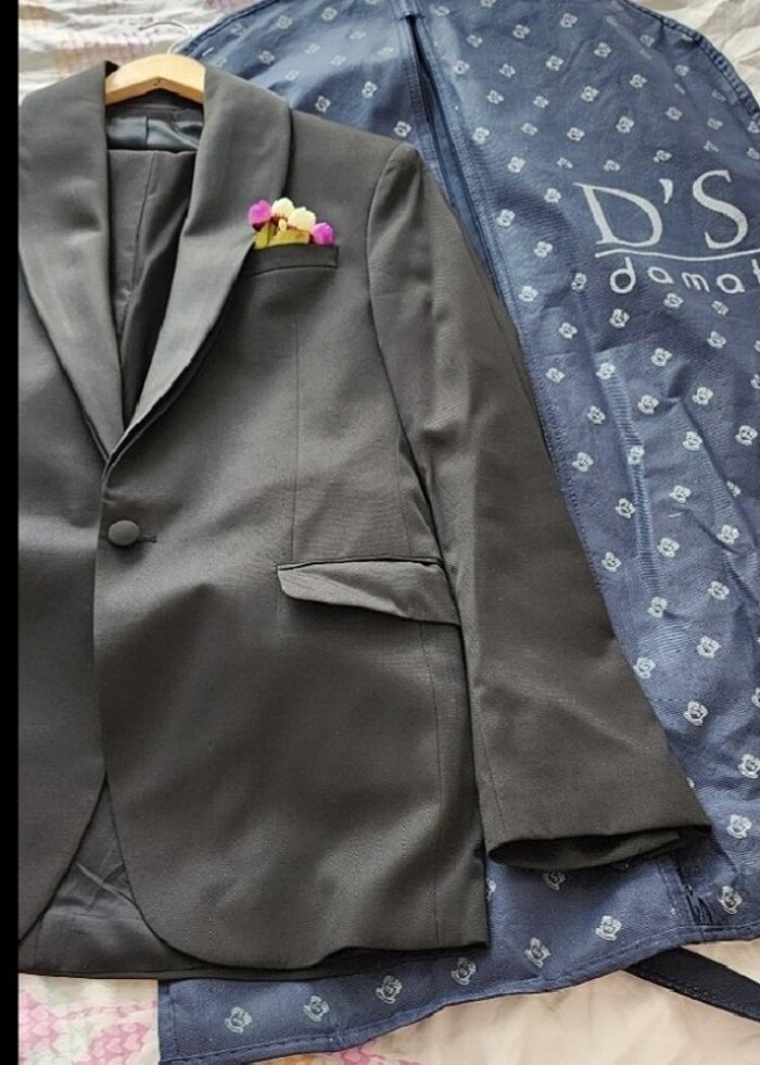 Smokin  D's Damat - Görsel 3