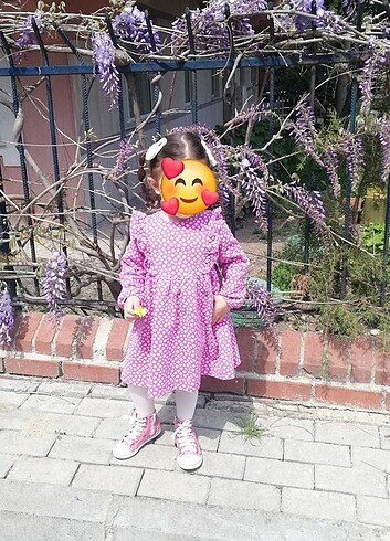 Kız çocuk elbise
