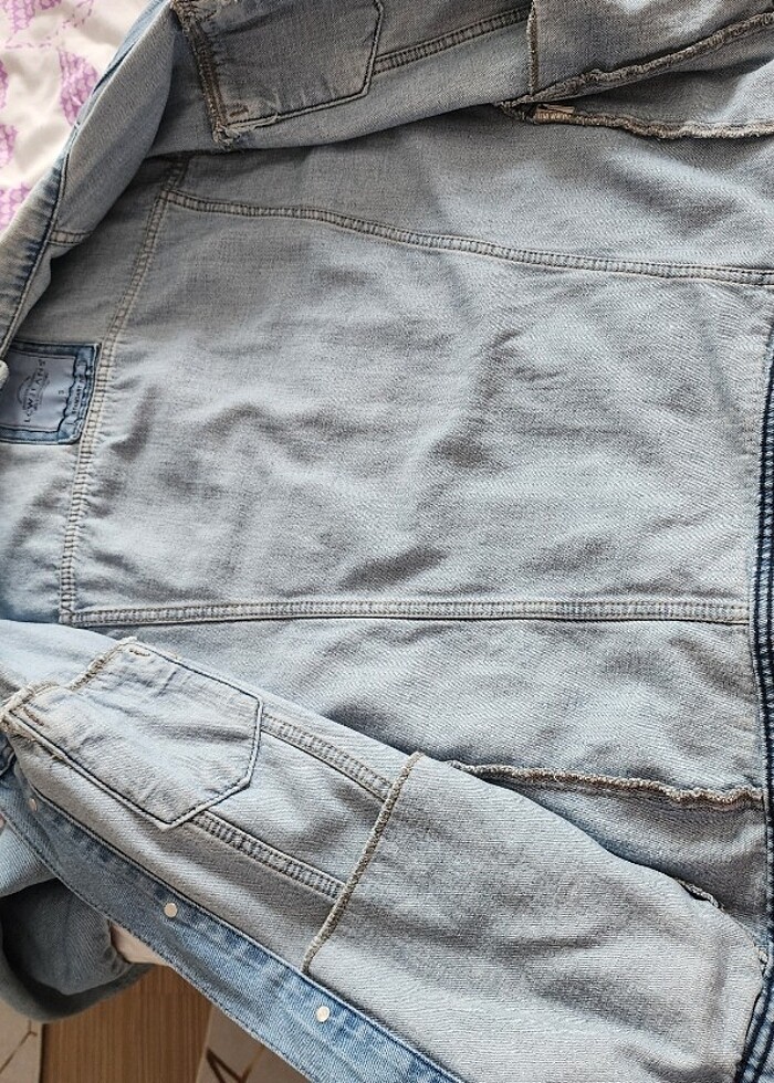 Erkek kot ceket - Görsel 3