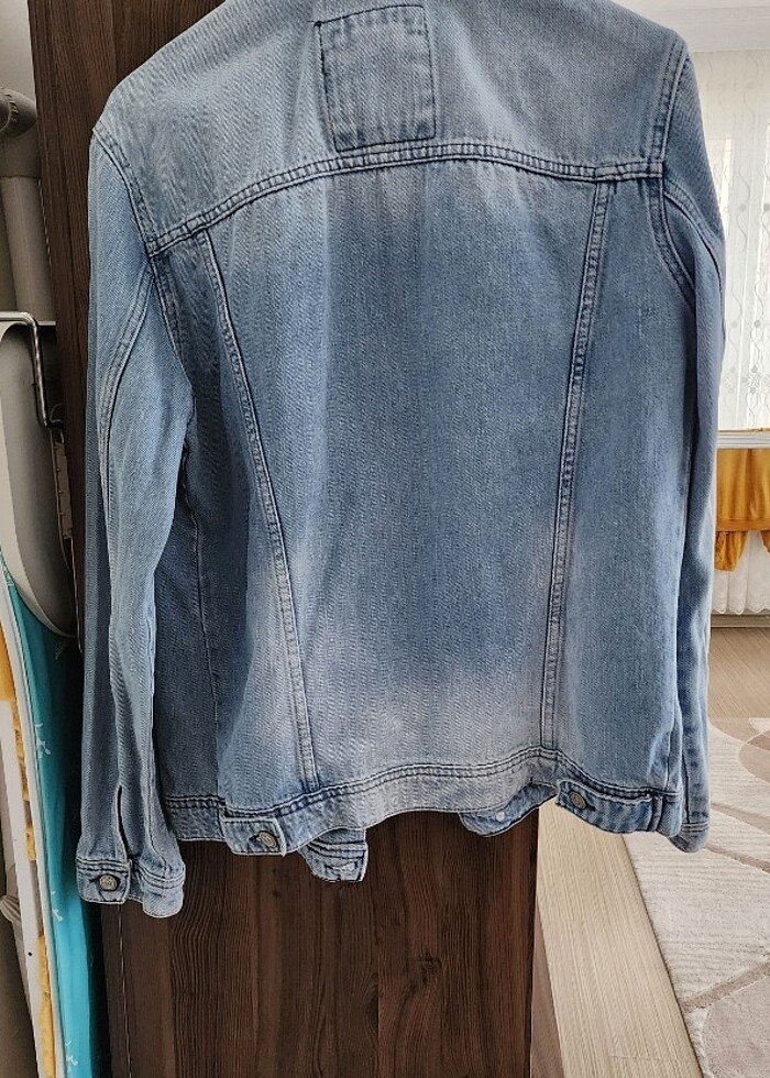 Erkek kot ceket - Görsel 4