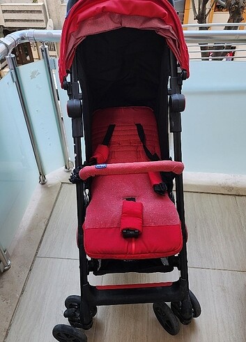 Chicco bebek arabası  - Görsel 5