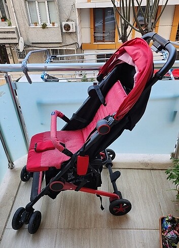 Chicco bebek arabası  - Görsel 6