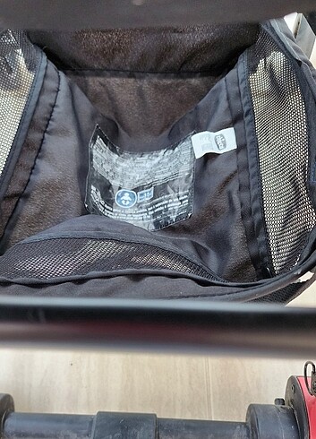 Chicco bebek arabası  - Görsel 9