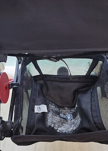 Chicco bebek arabası  - Görsel 10