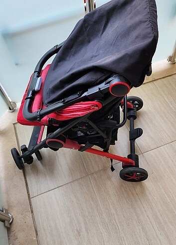 Chicco bebek arabası  - Görsel 14