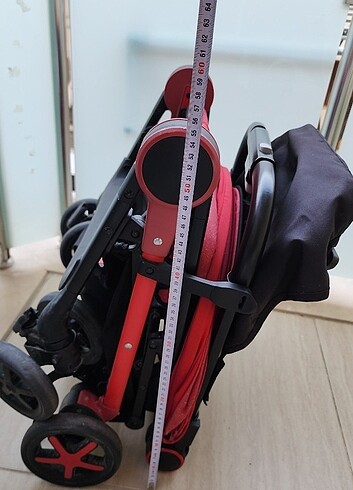 Chicco bebek arabası  - Görsel 15